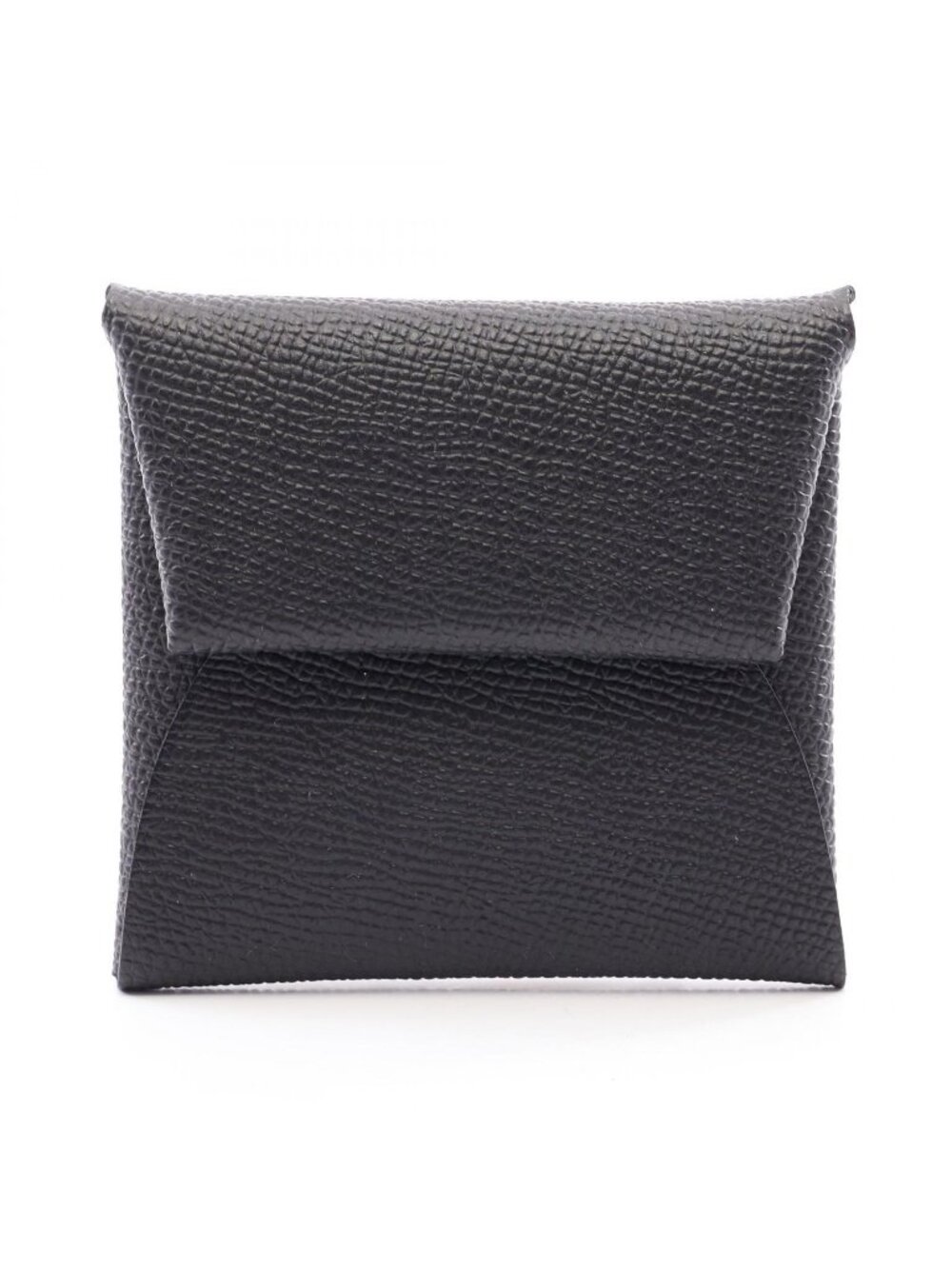Hermes Coin Purse Bastia Black